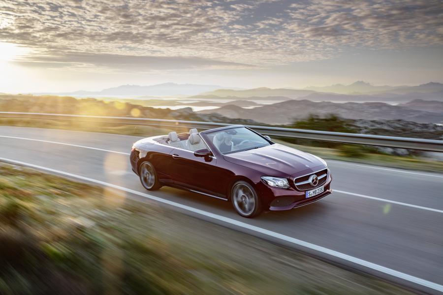  Mercedes-Benz E400 Cabriolet 25th Anniversary 2017 года  (WW) (фото 6 из 44)